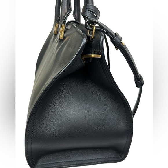 ❤️❤️sold❤️❤️YSL CALF leather 2way cabas bag - Picture 3 of 14